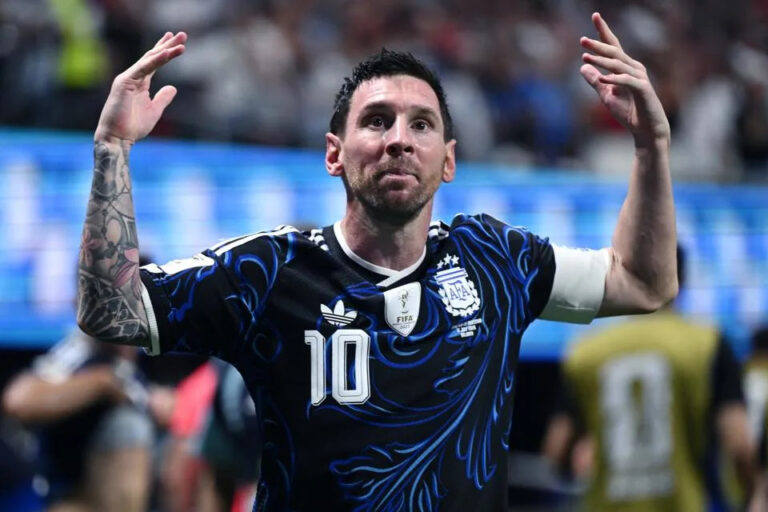 Argentina vs. Spain World Cup Final Sets Record as Most Expensive Sporting Event in U.S. History