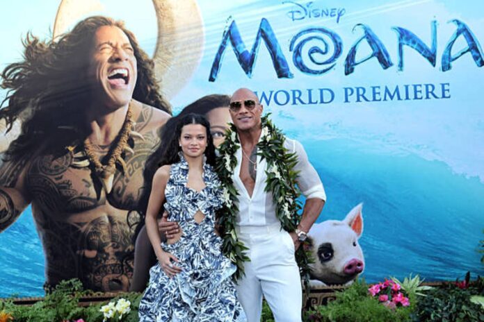 Disney's Live-Action 'Moana' Opens to $43 Million — Far Below Expectations