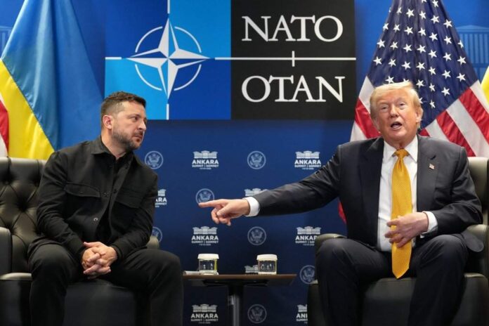 Ukraine Asks Trump to Unlock Starlink for Strikes Inside Russia as Patriot Commitments Waver