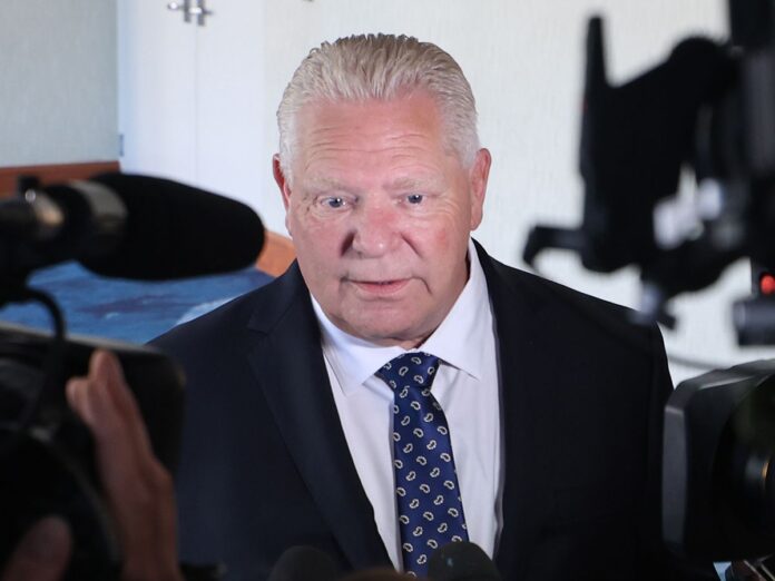 Ontario Byelections Put Doug Ford's Political Standing to the Test