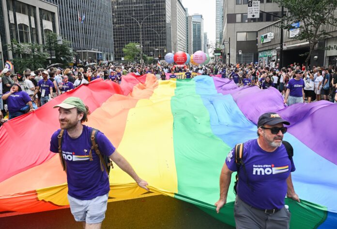 Fierté Montréal Marks 20th Annual Pride Parade with Calls for Solidarity and Remembrance