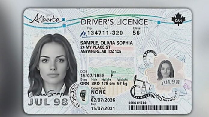 Alberta's New Integrated ID Cards Are Creating Long Lines and Leaving Some Residents Behind