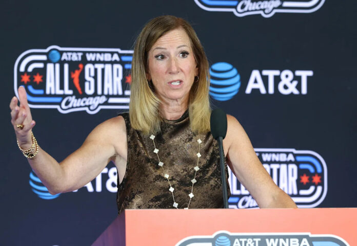 WNBA Commissioner Issues Memo to Teams as Debate Over Transgender Athletes in Women's Basketball Intensifies