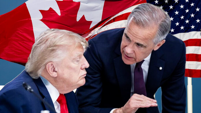 Canada-U.S. Trade Talks Stall as Tariff Deadline Looms — and Conservatives Search for a Way Back