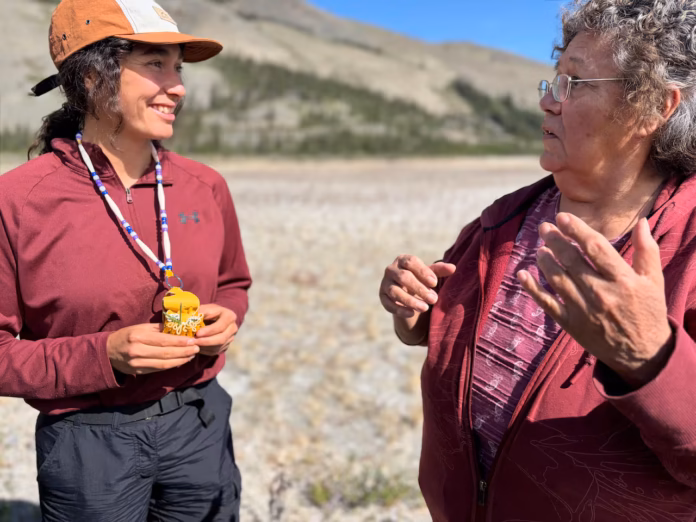 Kluane First Nation Citizen Keeps Traditional Knowledge Alive Through Art and Community Workshops