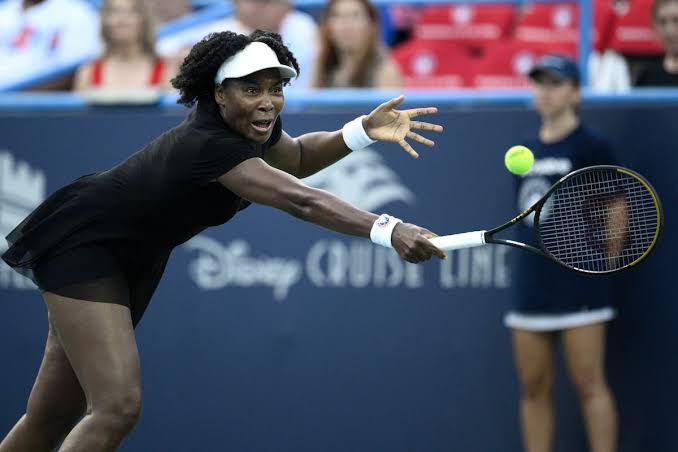Venus Williams' Singles Skid Hits 13 as Arango Dominates in Cincinnati