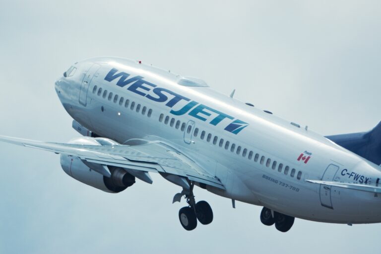 WestJet Strike Grounds Hundreds of Flights, Leaving 250,000 Passengers Stranded at the Height of Summer