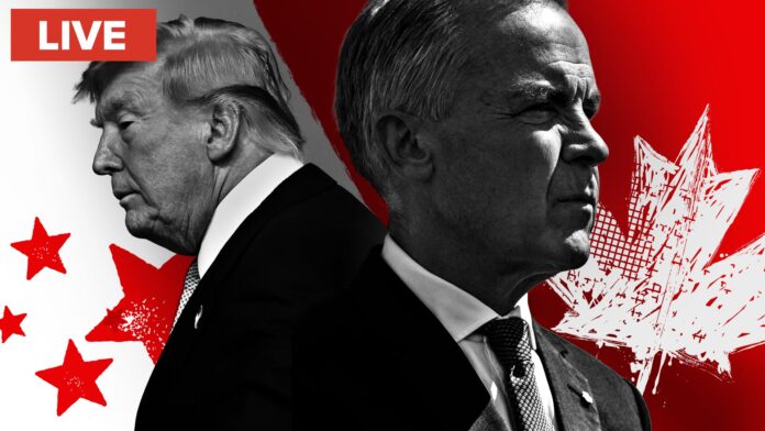 Canada, Europe, and the Weight of a New Alliance: A Day of High Stakes Diplomacy