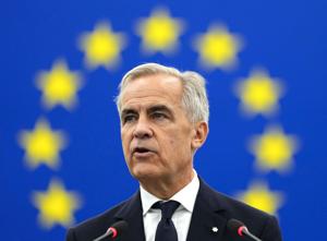 Mark Carney Calls for Canada-EU Associate Membership in Address to European Parliament