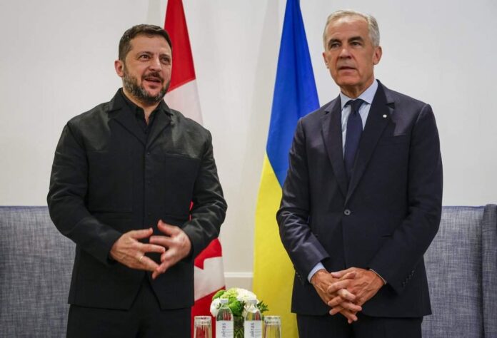 Canada to Co-Host Toronto Conference on Returning Ukrainian Children and Detainees from Russian Captivity