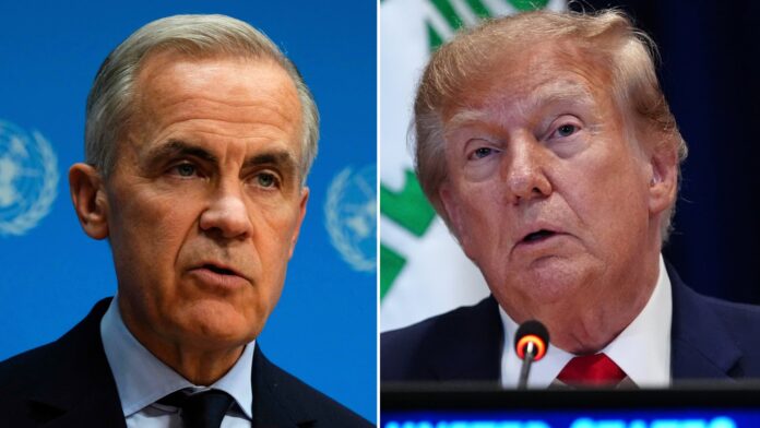 Between Invasion Scenarios and Tariff Rhetoric: Canada Navigates a Turbulent Week with Washington