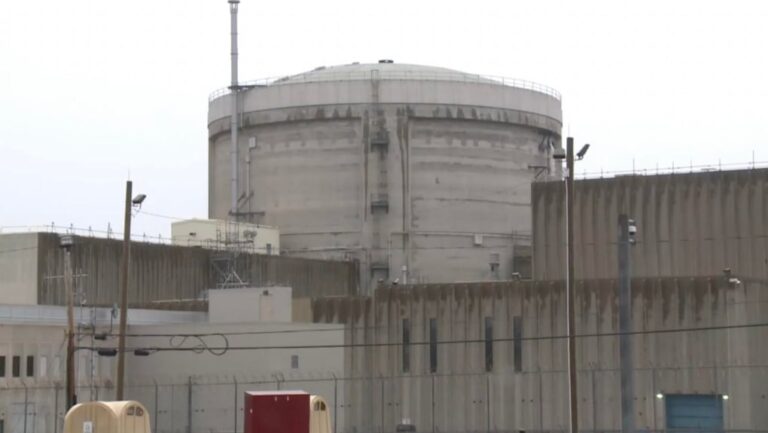 Point Lepreau Nuclear Station Goes Dark Again, Just Three Days After Returning to the Grid
