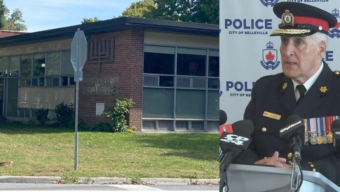 The Belleville Synagogue Attack: A Premeditated Hate Crime That Demands a National Reckoning
