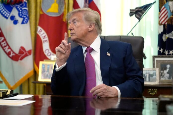 Trump's Social Media Offensive Against Canada Signals a Deeper Assault on the Trade Relationship