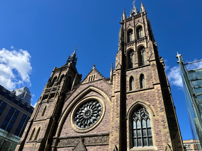 St. James United Church Faces Financial Crisis That Could End Nearly 140 Years of Montreal History