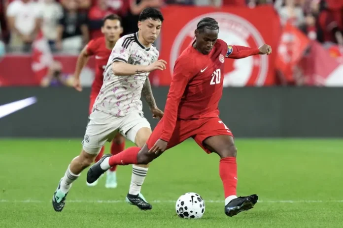 Jonathan David's Early Strike Sends Canada Past Chile 1-0 in Emotional BMO Field Homecoming