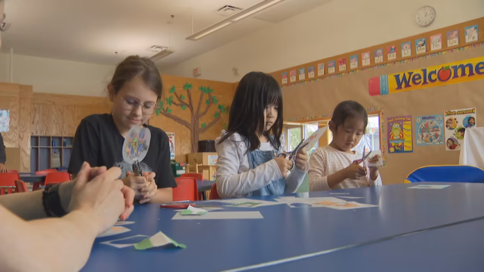 Vancouver Opens Its First Licensed Weekend Child Care for School-Age Children