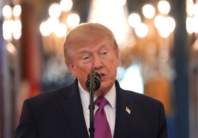 Trump Cancels Nearly $1 Billion in Congressional Spending Using Disputed Presidential Power