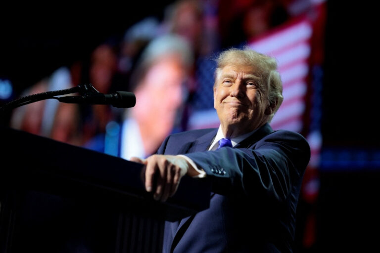 Trump Calls for World’s Lowest U.S. Interest Rates Ahead of Federal Reserve Meeting