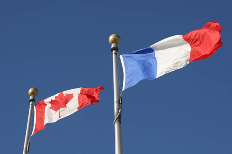 Canada and France Forge Space and Security Partnership Amid Deepening European Ties