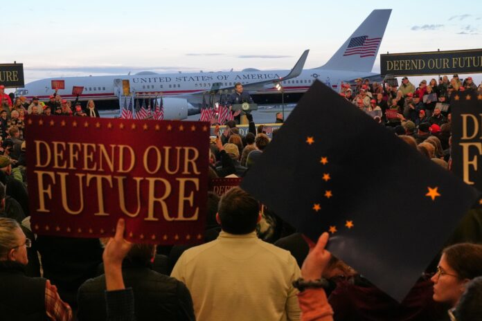 Outside Money, Party Power, and the Limits of Two-Party Politics: A Reader's View from Alaska
