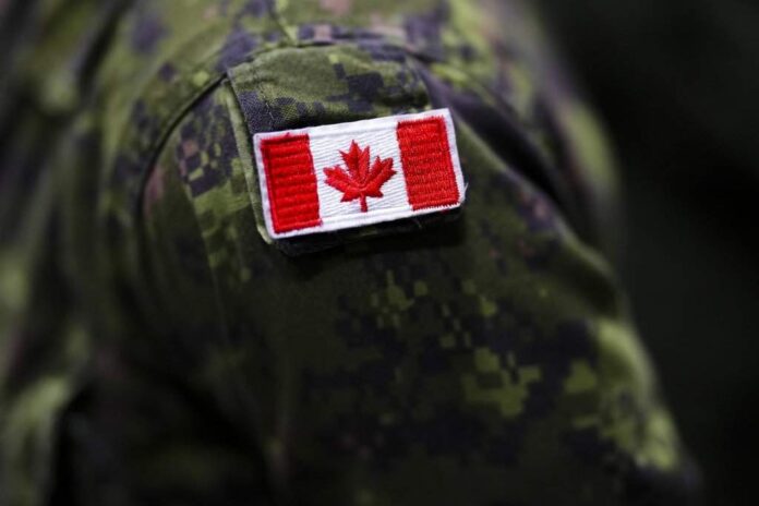 Two Canadian Army Reservists Charged with Organized Crime, Kidnapping and Weapons Theft in Toronto
