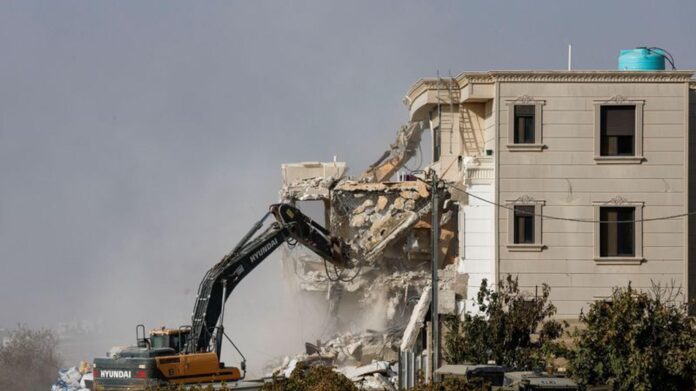 Over 1,200 Palestinians Displaced in Hebron as Israel Launches Military Operation Amid Election Pressure