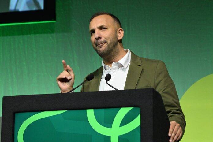 Israel Denounces Green Party's Zionism Motion as a 'Stain on the History of the United Kingdom'