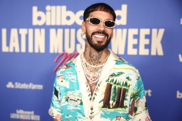 Anuel AA Announces Two Albums: A Corridos Project and the Long-Awaited 'RHLM 2'