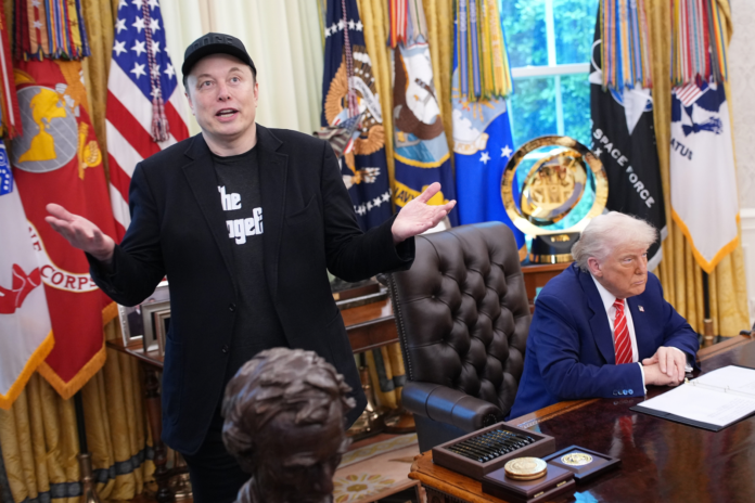 Musk Floats xAI Rebrand as Trump's 