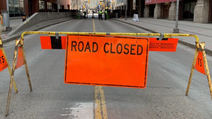 Downtown Winnipeg Streets to Close Wednesday for Southern Chiefs' Organization Healing Walk