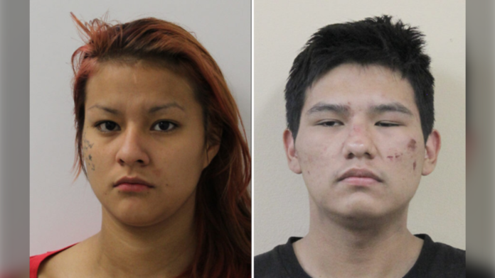 RCMP Seek Two Suspects Charged in Armed Robbery on Poundmaker Cree Nation