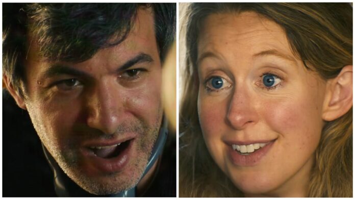 Elizabeth Holmes Tells Documentary Director 