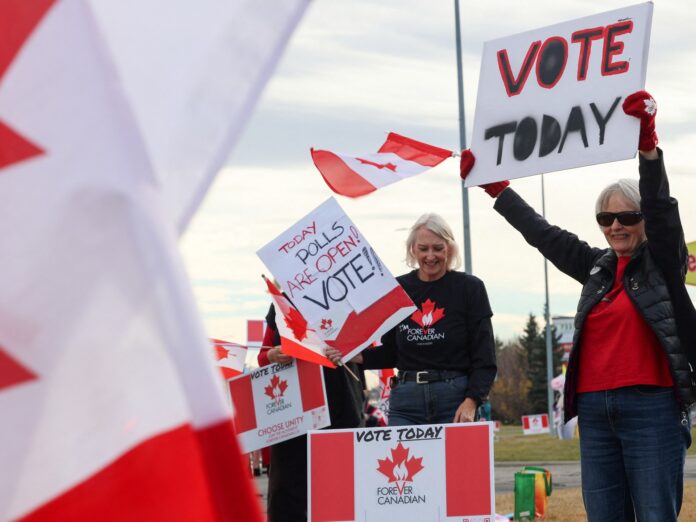 Alberta Votes Overwhelmingly to Stay in Canada, Delivering a Clear Win for Federalism