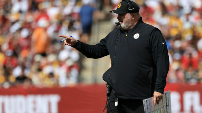 Mike McCarthy Walks Off Ankle Injury as Steelers Rally Past Buccaneers in Overtime