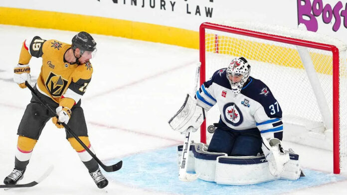 Connor Hellebuyck Trade Standoff: Could the Edmonton Oilers Enter the Picture?