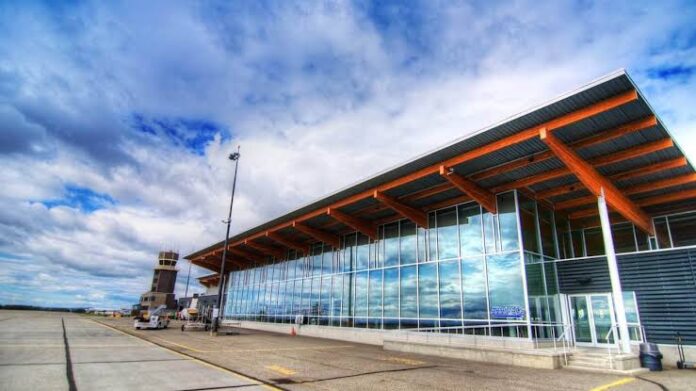 Northeast B.C. Communities Reclaim Control of Fort St. John Airport After Three Decades of Private Management