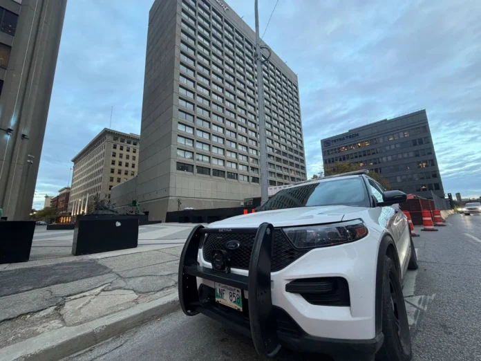 Worker Killed as Canopy Collapses at Fairmont Winnipeg Renovation Site